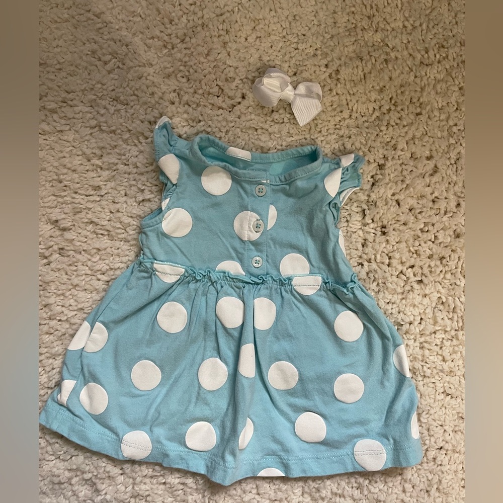 Dot Dress